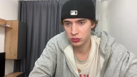 Kevin Martin online show from April 30, 8:57 pm