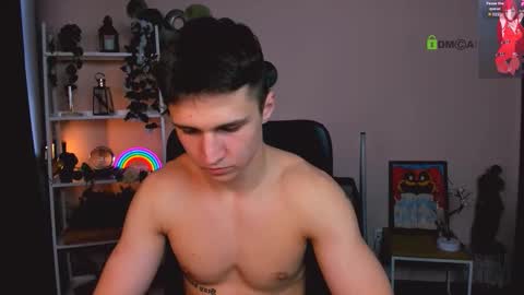 kevin_nix_ online show from March 12, 1:26 pm