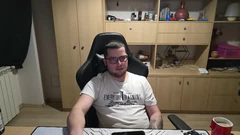 Kevinn online show from March 16, 10:25 pm