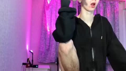 kevinsupershy online show from July 9, 8:13 pm