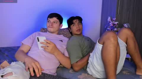 kevin and ottis online show from April 27, 1:58 am