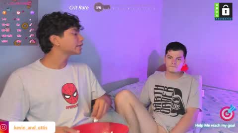 kevin and ottis online show from January 5, 8:52 pm