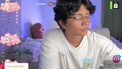 kevin and ottis online show from February 9, 12:06 am