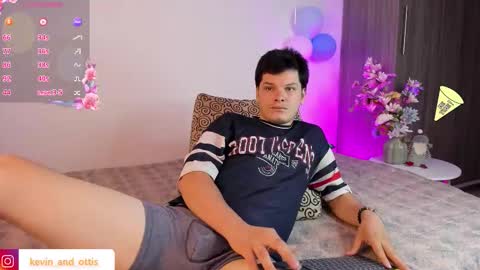 kevin and ottis online show from March 3, 11:56 pm