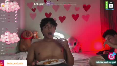 kevin and ottis online show from February 21, 12:16 am