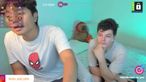 kevin and ottis online show from January 15, 1:23 am