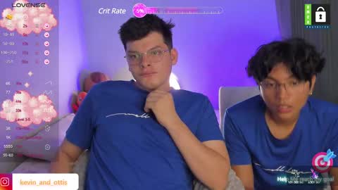 kevin and ottis online show from February 7, 10:41 pm