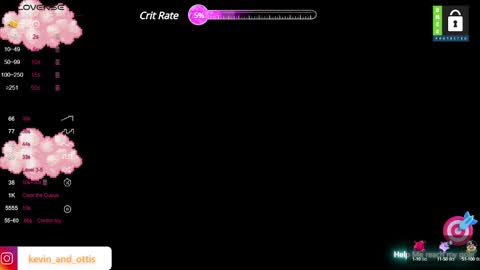 kevin and ottis online show from January 20, 11:43 pm