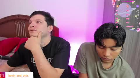 kevin and ottis online show from July 24, 6:54 am