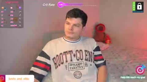 kevin and ottis online show from January 10, 12:17 am