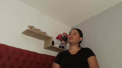 Keyla  online show from April 24, 12:40 pm