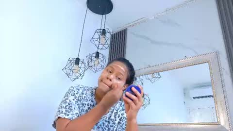 Keyla  online show from June 22, 12:01 pm