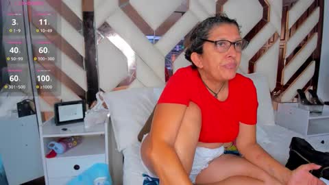 Keila Milf online show from January 8, 3:01 am