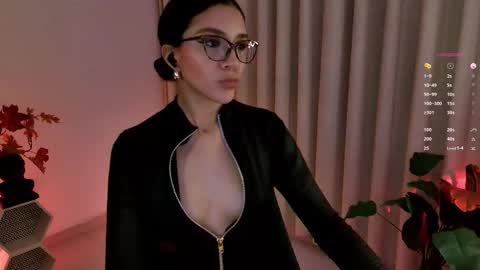 Keyla online show from November 7, 12:03 am