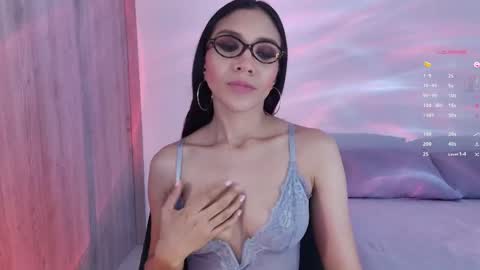 Keyla online show from April 28, 10:14 pm