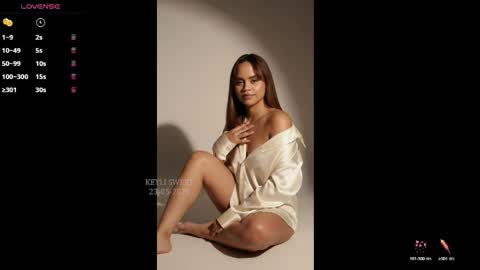 Keyla online show from May 23, 12:12 pm