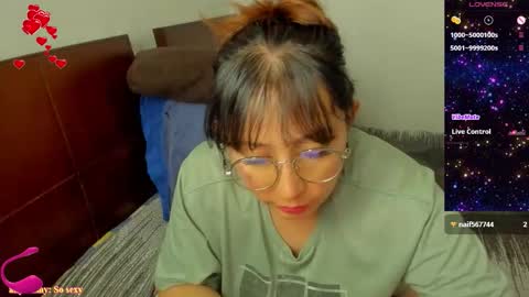 Danna Sofia online show from September 16, 2:35 am