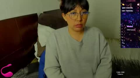 Danna Sofia online show from February 18, 3:17 am