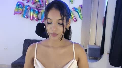 Snapshot of kharelys_777 chatting on December 30, 11:15 am Karelys M. online show from December 30, 11:15 am