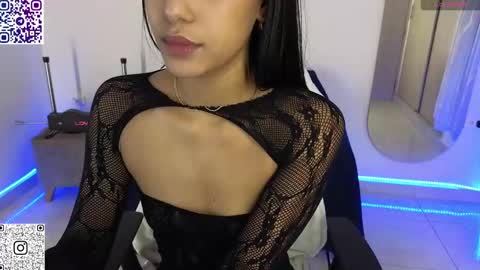 Snapshot of kharelys_777 chatting on January 22, 12:27 am Karelys M. online show from January 22, 12:27 am