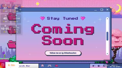 Khloe online show from June 22, 12:56 pm