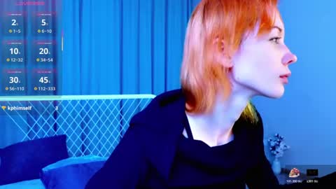 Kira online show from June 12, 10:09 pm