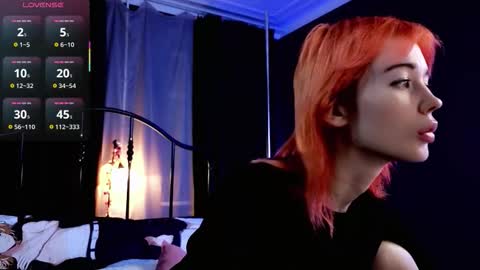 Kira online show from February 24, 6:44 pm