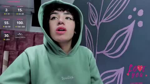 KIARA FOX online show from February 26, 9:51 pm