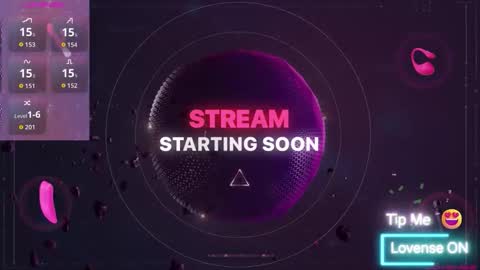 KiaraSugars online show from March 16, 2:10 pm