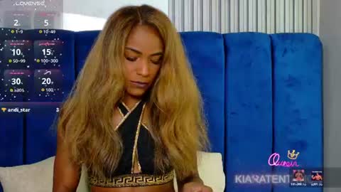 kiaratentation online show from July 22, 10:01 pm