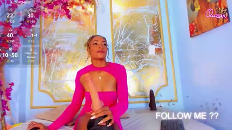 kiaratentation online show from January 16, 9:02 pm