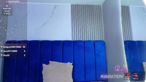 kiaratentation online show from June 21, 8:37 pm