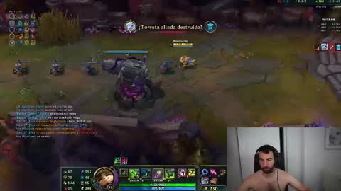 Snapshot of kiatog5 chatting on March 12, 11:20 am Manu online show from March 12, 11:20 am