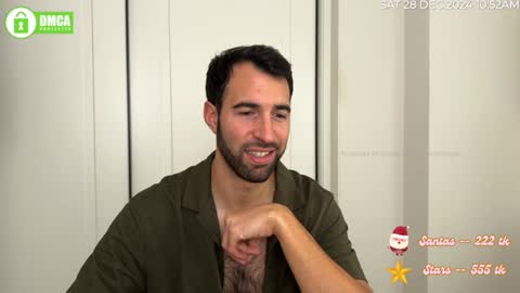 Snapshot of kiatog5 chatting on December 28, 9:52 am Manu online show from December 28, 9:52 am