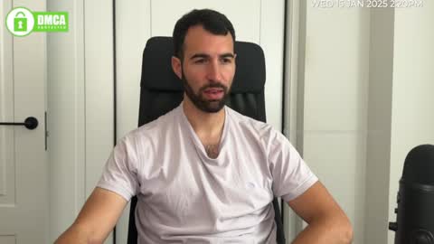 Snapshot of kiatog5 chatting on January 15, 1:20 pm Manu online show from January 15, 1:20 pm