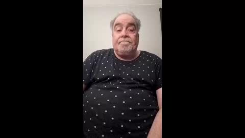 KICKINME online show from February 2, 9:22 pm