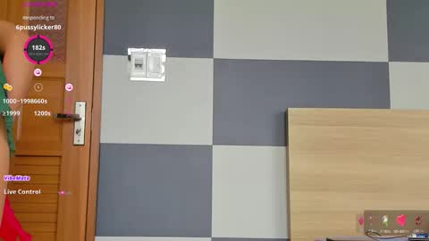 KIERA 31 online show from October 10, 7:14 am