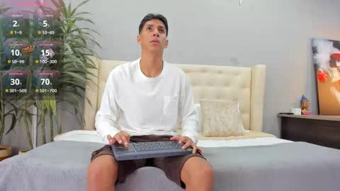 Snapshot of kieran_derek chatting on September 9, 3:06 am Kieran Derek online show from September 9, 3:06 am