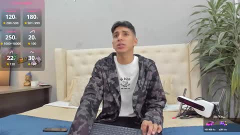 Snapshot of kieran_derek chatting on September 28, 4:10 am Kieran Derek online show from September 28, 4:10 am