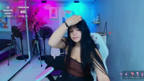 Kitty online show from July 11, 12:41 pm