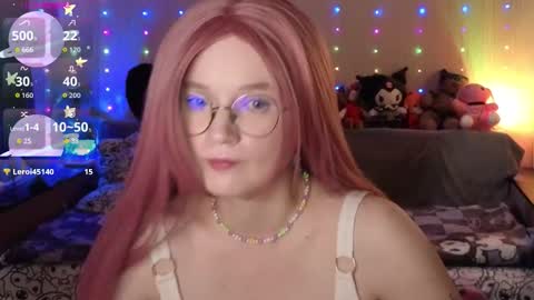 kiki_blue_eyes online show from March 5, 6:33 am