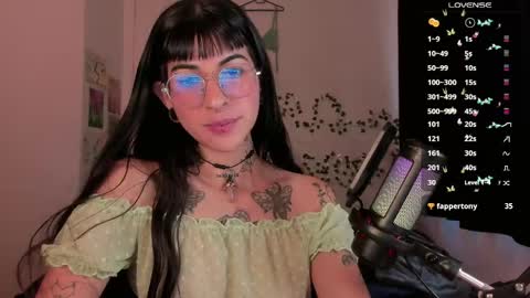 Bella online show from May 6, 9:54 pm