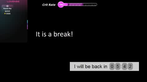 Kilian online show from February 25, 12:20 pm