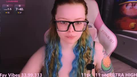 Ella online show from April 12, 5:17 pm