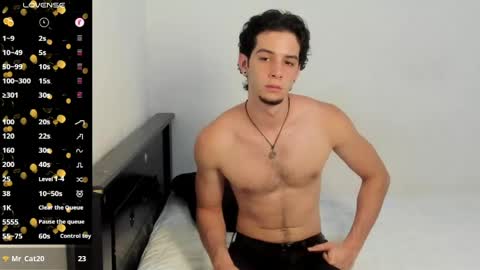 killua_parker online show from April 24, 9:17 pm