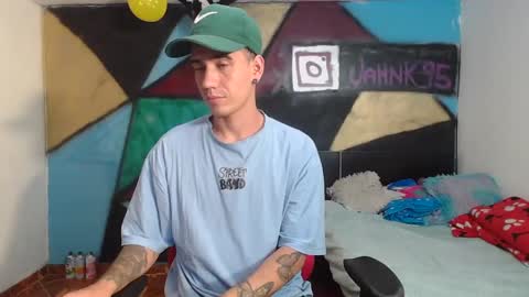 Snapshot of kilyan_ chatting on February 27, 11:17 am jahn online show from February 27, 11:17 am