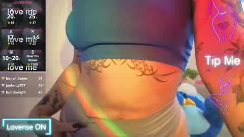 Kim online show from February 3, 6:22 am