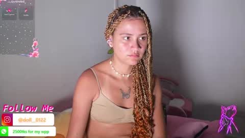 ISABELLA 3 online show from June 21, 2:01 pm