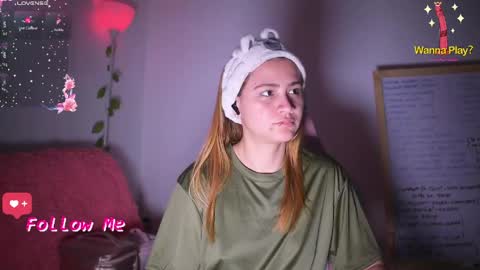ISABELLA 3 online show from April 24, 3:14 pm