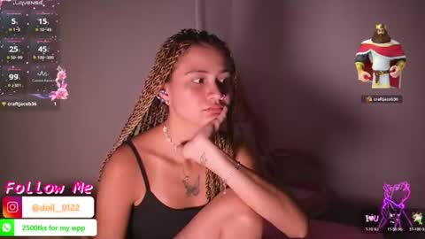 ISABELLA 3 online show from June 26, 1:49 pm